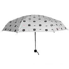 5 fold travel mini pocket size uv sun  wholesale cheap umbrella